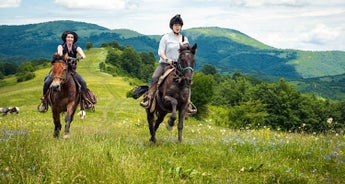 Balkan Village Trek (8 days progressive ride in Teteven Balkan area)