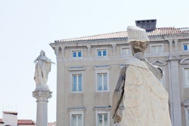 Trieste Scavenger Hunt and Highlights Self-Guided Tour