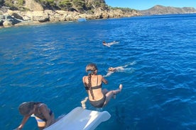 Båtopplevelse til Cadaqués med snorkling