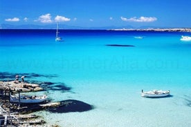 Platja de Migjorn Sailboat Trip