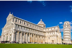 Pisa: Leaning Tower and Cathedral Skip-the-Line Tickets