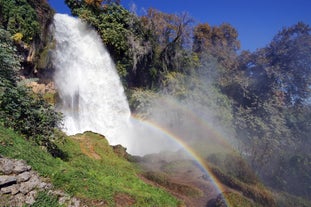 Edessa Waterfalls