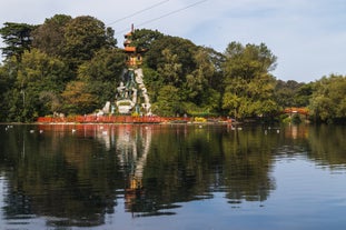 Peasholm Park