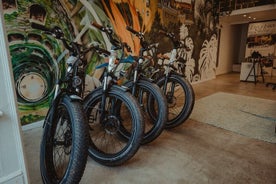 Sintra senza guida: esperienza in e-bike