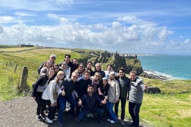 Giant's Causeway Tour from Belfast in Spanish