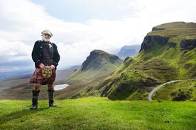 Full-Day ISLE OF SKYE ADVENTURE from Inverness [Private]