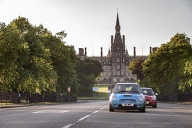 Excursion privée de 2 heures à Édimbourg dans une Mini Cooper