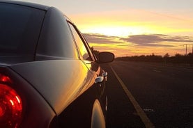 Killarney à l'aéroport de Shannon, transfert avec chauffeur privé.