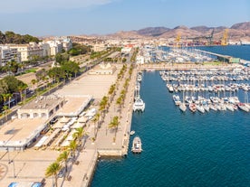 Cartagena - city in Spain