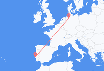 Flights from Bremen to Lisbon