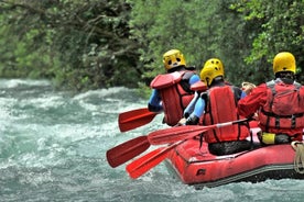 Rafting sur la rivière avec déjeuner et transfert aller-retour depuis Alanya