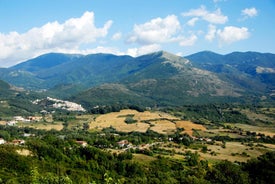 Casa Gioia - Giardino Privato, Vista Panoramica, Comfort e Barbecue