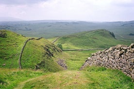 Hálfs dags Hadrian’s Wall leiðsögn