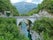 Napoleon's Bridge, Kobarid, Slovenia