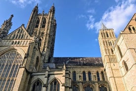 Canterbury Cathedral and Leeds Castle Private Full Day Tour 