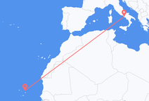 Sal to Naples