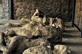  Visita guiada a Pompeya desde la costa de Amalfi