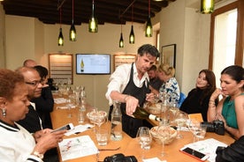 Degustazione di vini a Parigi