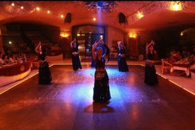 Cappadocia Turkish Night Show mit Abendessen