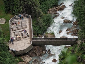 Grawa Waterfall