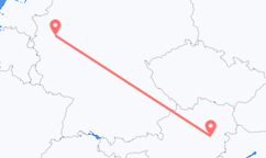 Train tickets from Mürzzuschlag to Remscheid