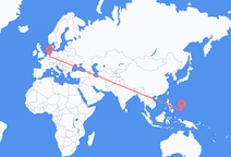 Flüge von Koror nach Düsseldorf