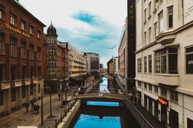 Aarhus: Surprise City Walking Tour with Local Guide