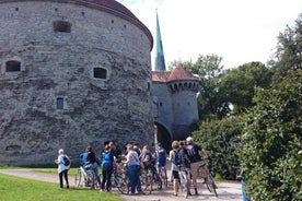 Best af Tallinn 2 Klukkustunda Hjólreiðatúr