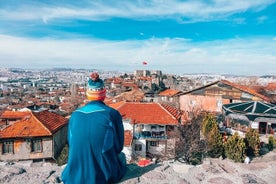 Ankara in een glimp: een twee uur durende wandeling Extravaganza