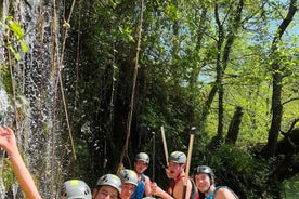 From Omiš/Split: Cetina River Rafting Experience