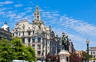 Vila Nova de Gaia - city in Portugal