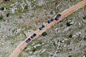 From Split: Dinara Nature Park ATV Quad Adventure