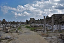 Hotel e luoghi in cui soggiornare dentro, Turchia