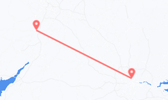 Train tickets from Hampstead to Worcester