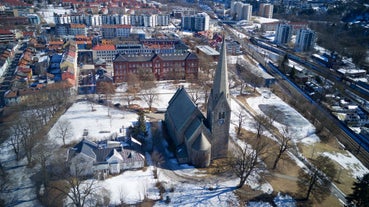 Vålerenga Church