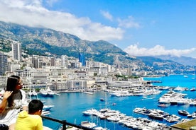 Monaco & Monte-Carlo: Guided Hidden Gems Tour