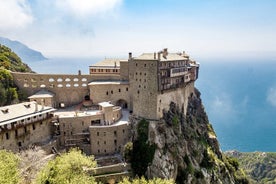 3 Days Private Mount Athos Experience (Agion Oros)