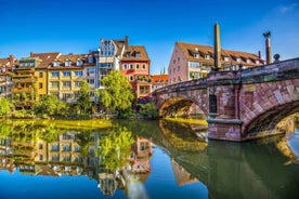 From Munich: Nuremberg Day Trip by Train