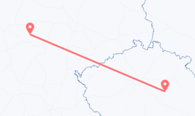 Train tickets from the Czech Republic to Germany