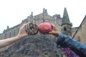 Edimburgo: deliciosa aventura de donuts en un tour subterráneo de donuts