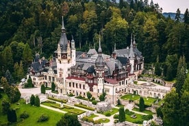 Peleș Castle - Private Tour from Bucharest 