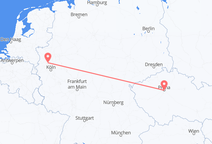 Flights from Prague to Düsseldorf