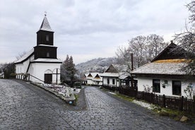  UNESCO World Heritage Hollókő and Eger Private Tour by 4WD