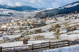 Bistrița-Năsăud - region in Romania