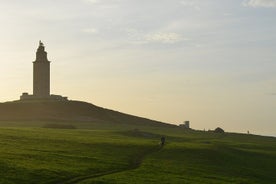 Discover La Coruña: Exclusive Cruise Tour from Coruña