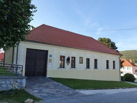 Birth house of Milan Rastislav Štefánik