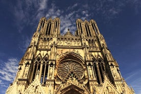 Visite privée à pied de 3 heures de Reims avec guide officiel