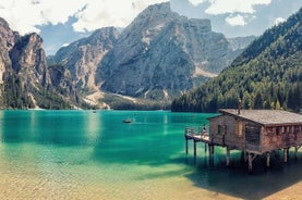 Von Bozen: Private Tagestour mit dem Auto: Das Herz der östlichen Dolomiten