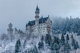 From Munich: Neuschwanstein Castle and Linderhof Private Tour