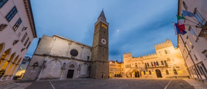 Piran / Pirano - town in Slovenia